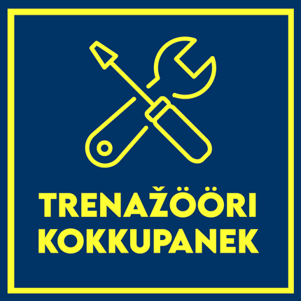 Suuren lenkin kokoaminen (vain toimituksen yhteydessä Viroon)