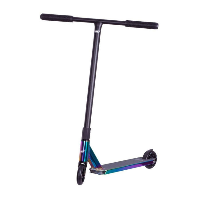 Stunt-skootteri Flyby Air Complete Pro Scooter (violetti)