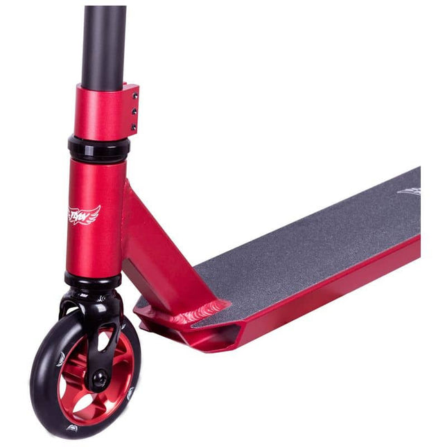Stunt-skootteri Flyby Lite Complete Pro Scooter (punainen)