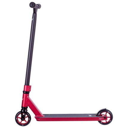 Stunt-skootteri Flyby Lite Complete Pro Scooter (punainen)