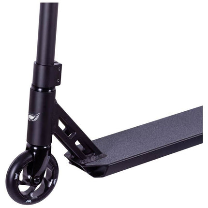 Stunt-skootteri Fyby Y-Style Complete Pro Scooter (musta)