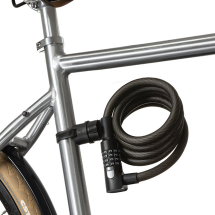 Polkupyörän vaijerilukko AXA Resolute C15-180, pituus 180 cm