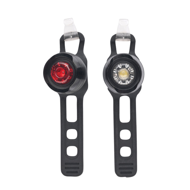 Polkupyörän valosarja AXA Metro