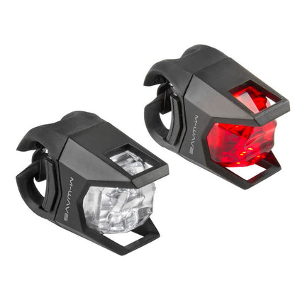 Polkupyörän valosarja M-Wave Hunter