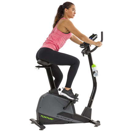 Kuntopyörä TUNTURI Star Fit E100 HR I+