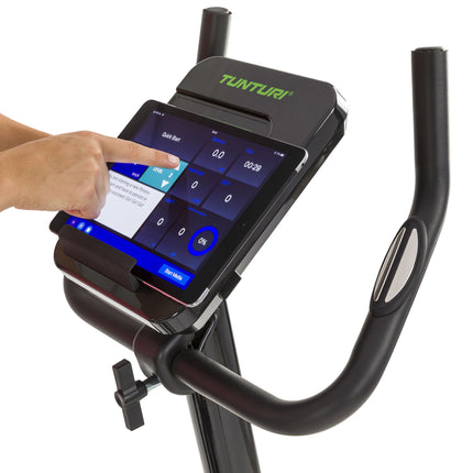 Kuntopyörä TUNTURI Star Fit E100 HR I+
