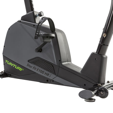 Kuntopyörä TUNTURI Star Fit E100 HR I+