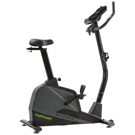 Kuntopyörä TUNTURI Star Fit E100 HR I+