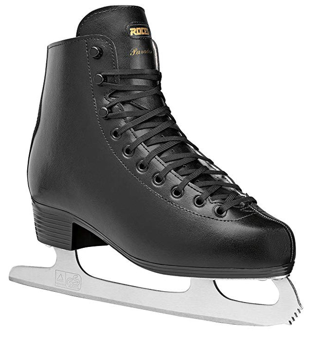 Taitoluistimet Roces PARADISE figuuri musta (41)