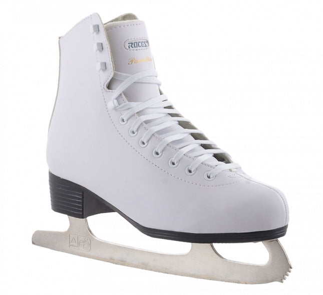 Taitoluistimet Roces PARADISE figuuri valkoinen (40)