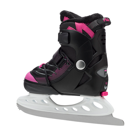 Lasten jääkiekkoluistimet FILA X-One Ice G Musta/Pink (M)