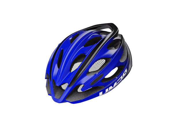 Kypärä LIMAR Ultralight+, sinimusta (M)