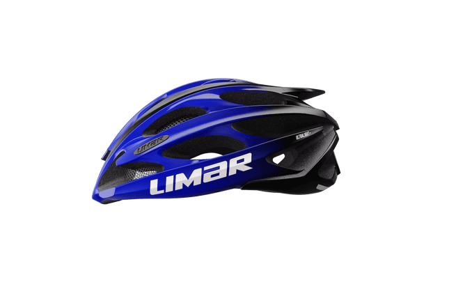 Kypärä LIMAR Ultralight+, sinimusta (M)