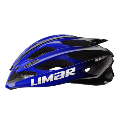 Kypärä LIMAR Ultralight+, sinimusta (M)