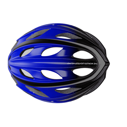 Kypärä LIMAR Ultralight+, sinimusta (M)