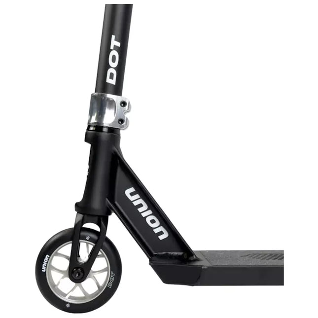 Scooter Union DOT M Scooter musta/raaka