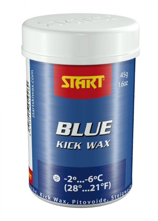 Voiteluaineet Start pid. sininen -2...-6