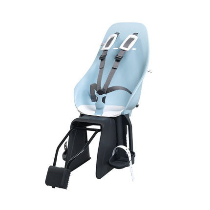 Lasten tuoli Urban Iki Aotake Mint Blue + Shinju White, runkokiinnityksellä