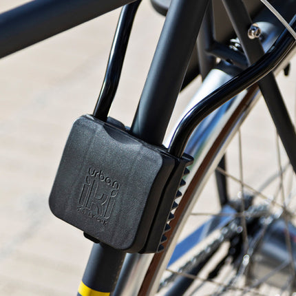 Lasten tuoli Urban Iki Aotake Mint Blue + Shinju White, runkokiinnityksellä