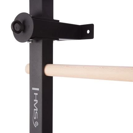 Monikäyttöinen puolapuut HMS DW2708