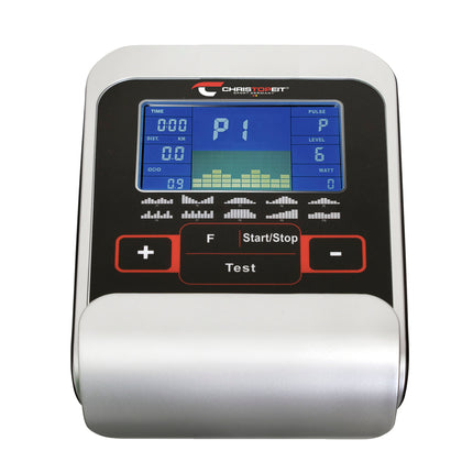 Kuntopyörä CHRISTOPEIT AL 2, musta