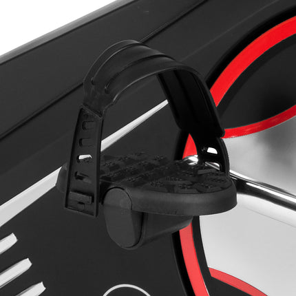 Kuntopyörä CHRISTOPEIT AL 2, musta