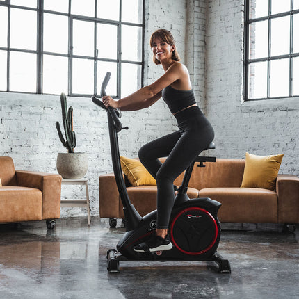 Kuntopyörä CHRISTOPEIT AL 2, musta