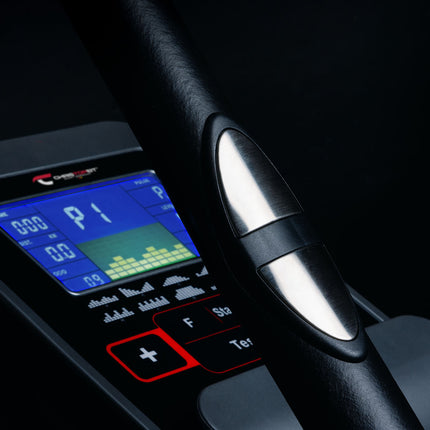 Kuntopyörä CHRISTOPEIT AL 2, musta