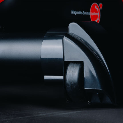 Kuntopyörä CHRISTOPEIT AL 2, musta