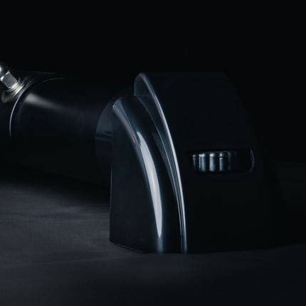 Kuntopyörä CHRISTOPEIT AL 2, musta