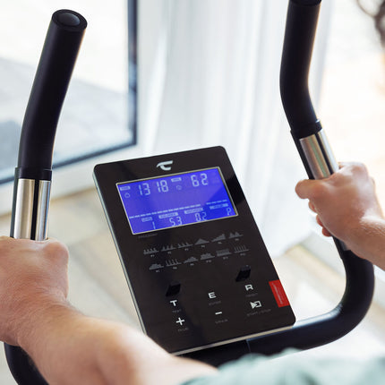 Kuntopyörä CHRISTOPEIT ET 6, musta