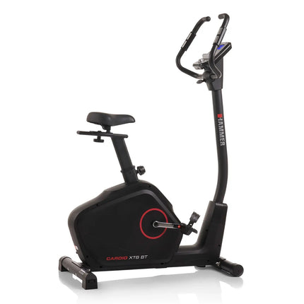 Kuntopyörä HAMMER Cardio XT6 BT