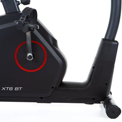 Kuntopyörä HAMMER Cardio XT6 BT