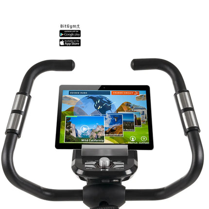 Kuntopyörä HAMMER Cardio XT6 BT
