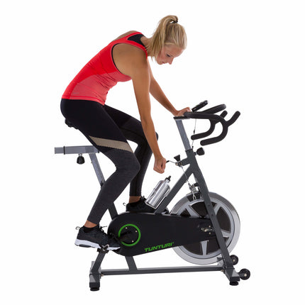 Spinning-pyörä TUNTURI Cardio Fit S30 Sprinter Bike