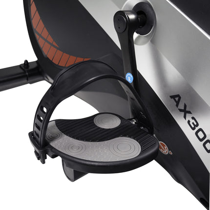 Velotrenažier CHRISTOPEIT AX 3000