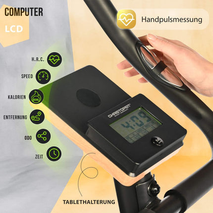 Kuntopyörä CHRISTOPEIT Delta