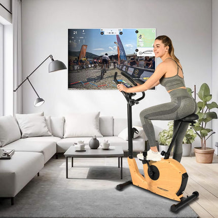 Kuntopyörä CHRISTOPEIT ET 3.2, puu