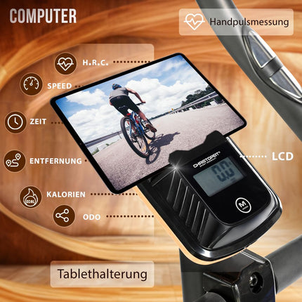 Kuntopyörä CHRISTOPEIT HT 2.1