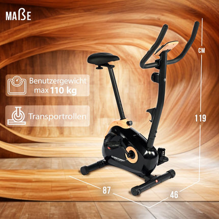 Kuntopyörä CHRISTOPEIT HT 2.1