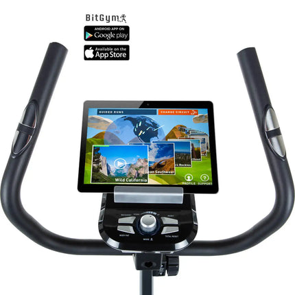 Kuntopyörä HAMMER Cardio T3