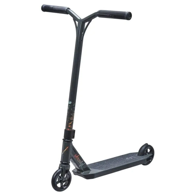 Trikipyörä Versatyl Cosmopolitan V2 Pro Scooter Musta