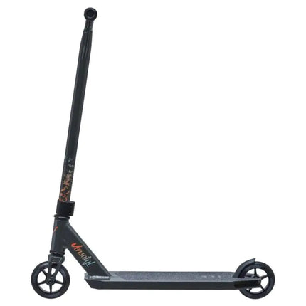 Trikipyörä Versatyl Cosmopolitan V2 Pro Scooter Musta