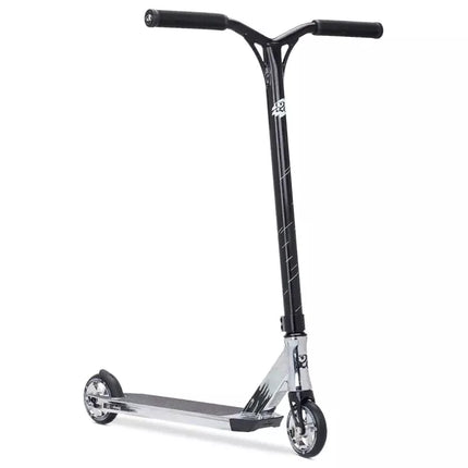 Stunt-skootteri Versatyl S2S Edition Pro -skootteri kromi/musta