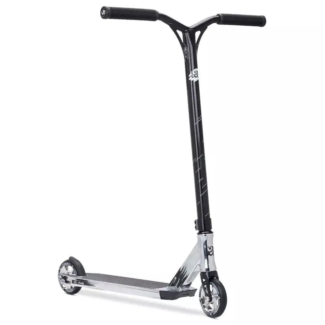 Stunt-skootteri Versatyl S2S Edition Pro -skootteri kromi/musta
